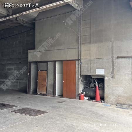貸室内(1階）