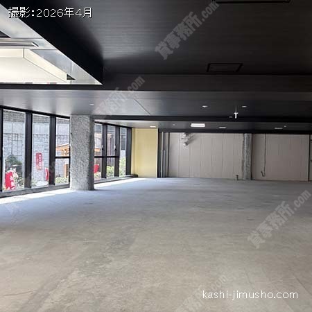 貸室内(2階)