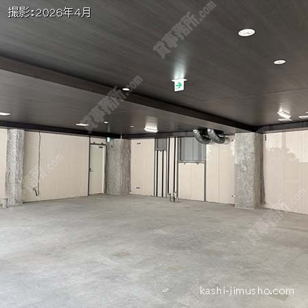 貸室内(2階)