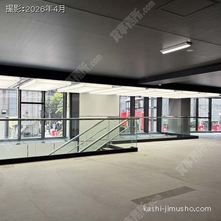 貸室内(2階)