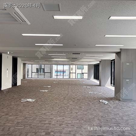 貸室内(3階)