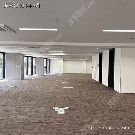 貸室内(3階)