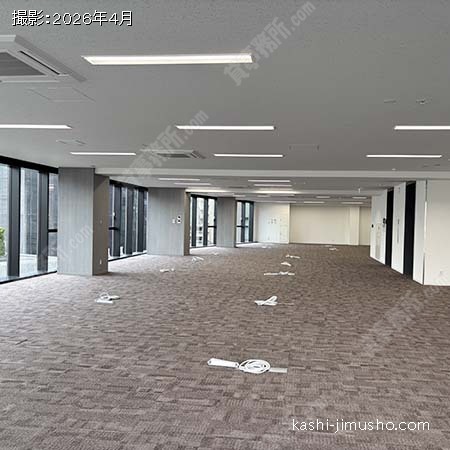 貸室内(7階)