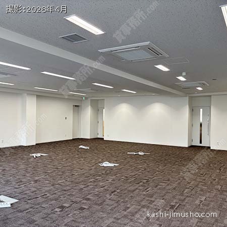 貸室内(7階)