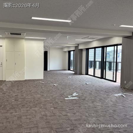 貸室内(9階)