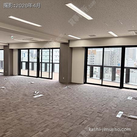 貸室内(9階)