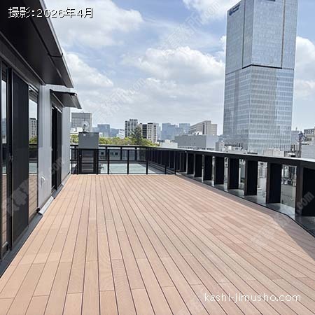 テラス(9階)
