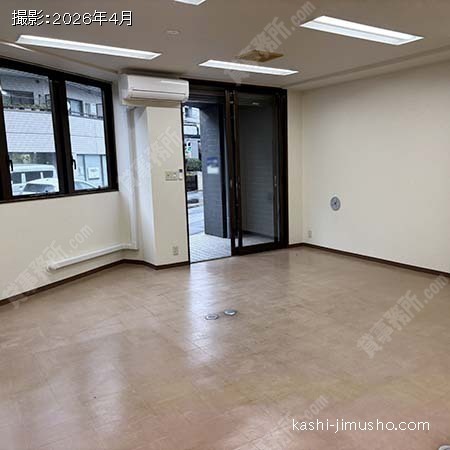 貸室内(1階102号室）