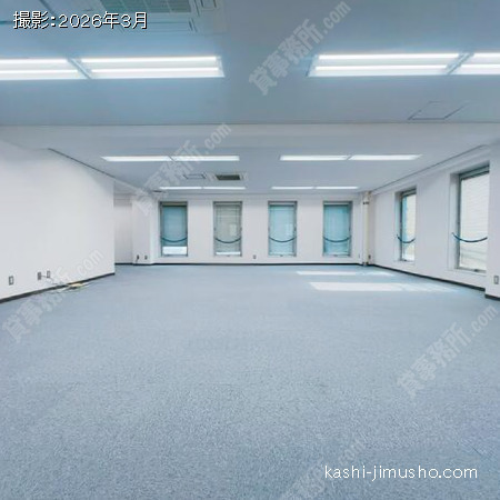 貸室内(2階) 貸室内(2階)