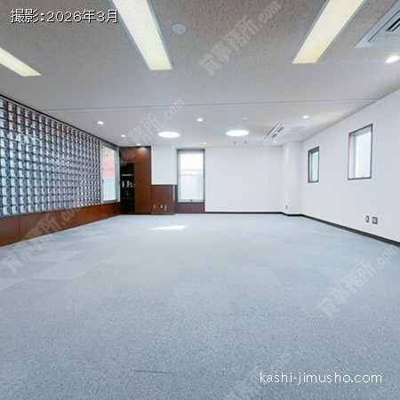 貸室内(1階) 貸室内(1階)