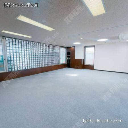 貸室内(1階) 貸室内(1階)