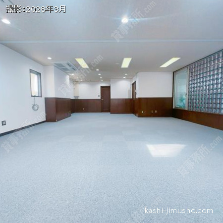 貸室内(1階) 貸室内(1階)