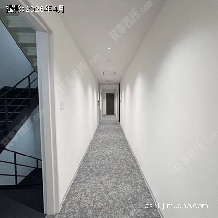 フロア共用部 フロア共用部