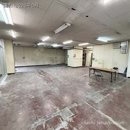貸室内(1階) 貸室内(1階)