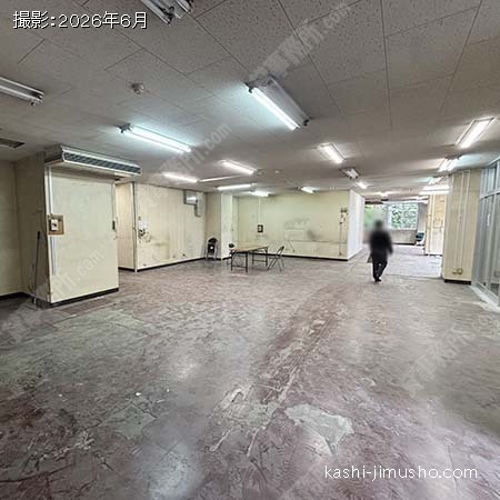 貸室内(1階) 貸室内(1階)