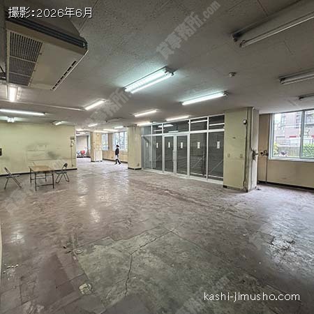 貸室内(1階) 貸室内(1階)