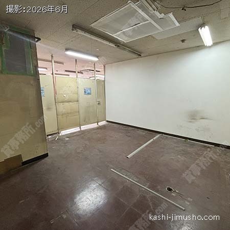 貸室内(1階) 貸室内(1階)
