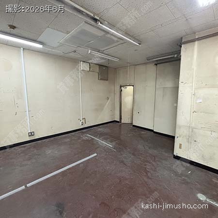 貸室内(1階) 貸室内(1階)