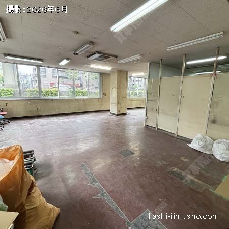 貸室内(1階) 貸室内(1階)