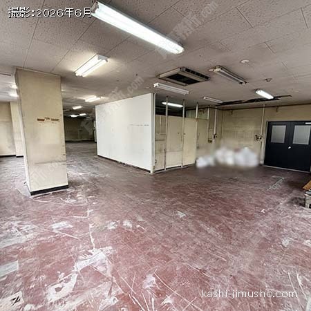 貸室内(1階) 貸室内(1階)