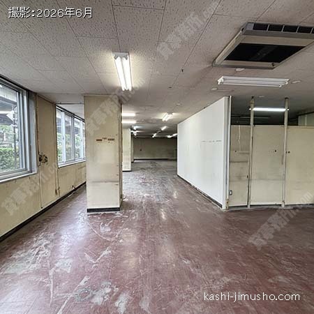 貸室内(1階) 貸室内(1階)