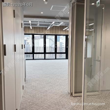 貸室内(10階)