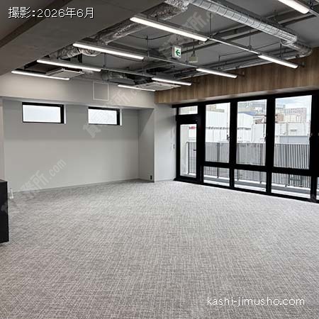 貸室内(10階)
