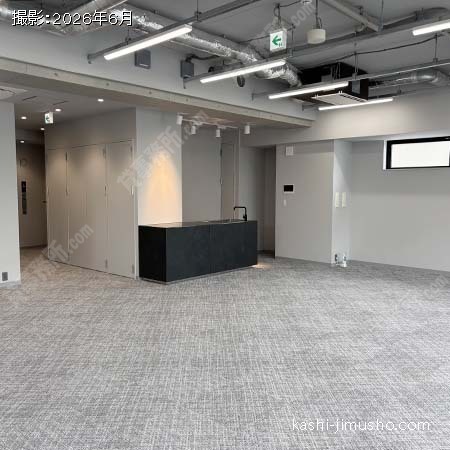 貸室内(10階)