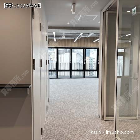 貸室内(10階)