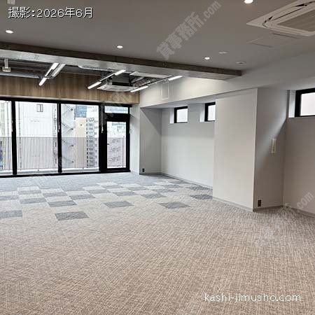 貸室内(9階) 貸室内(9階)