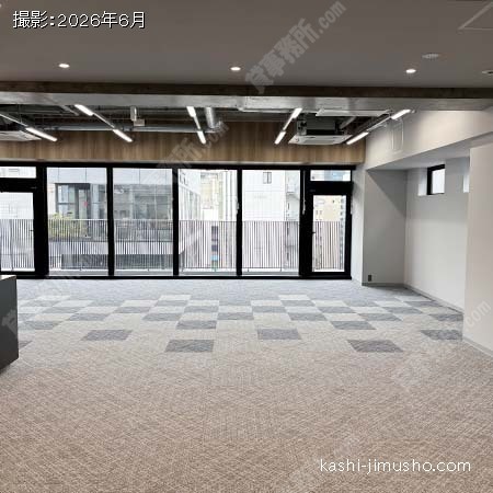 貸室内(9階) 貸室内(9階)