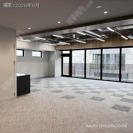 貸室内(9階) 貸室内(9階)