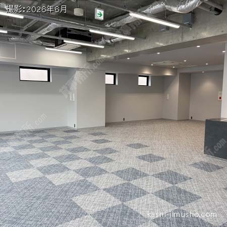 貸室内(9階) 貸室内(9階)