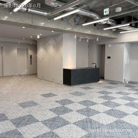 貸室内(9階) 貸室内(9階)