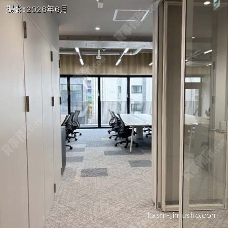 貸室内(5階)