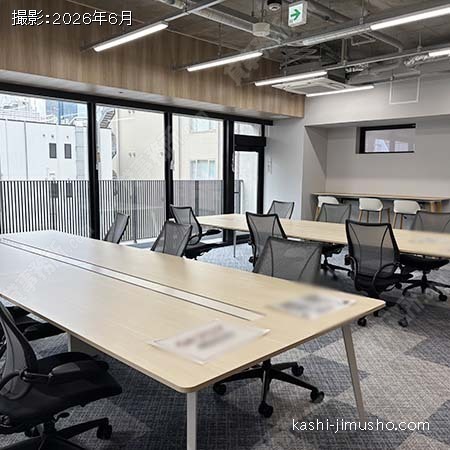 貸室内(5階)