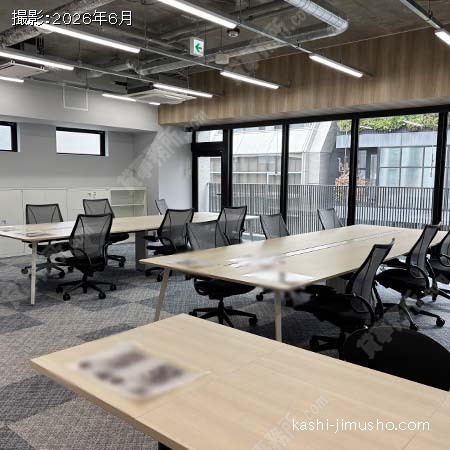 貸室内(5階)