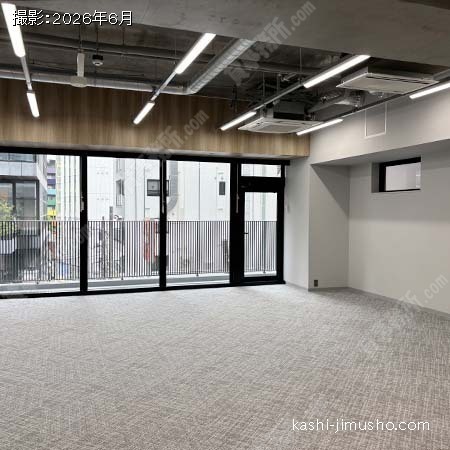 貸室内(4階)