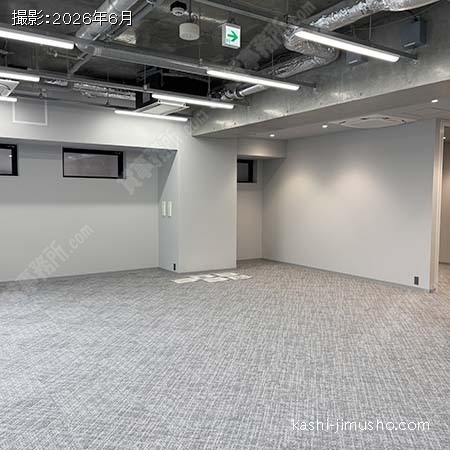 貸室内(4階)