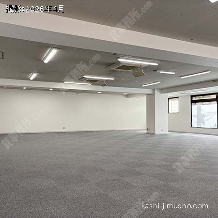 貸室内(1階）