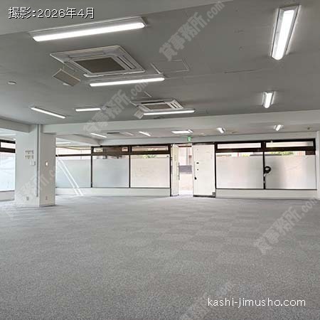 貸室内(1階）
