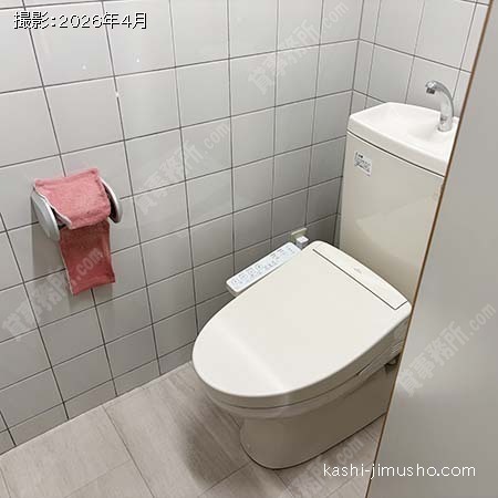 女性トイレ