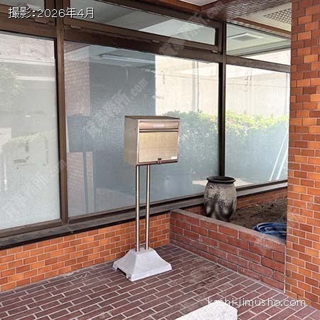 メールボックス
