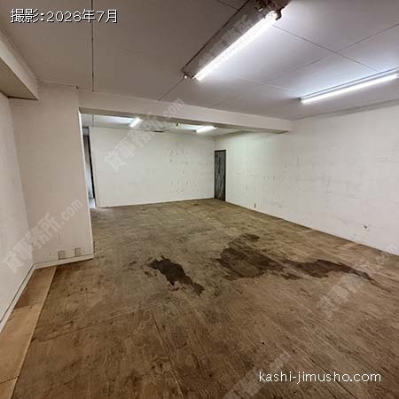 倉庫内(1階）