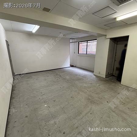 倉庫内(1階）