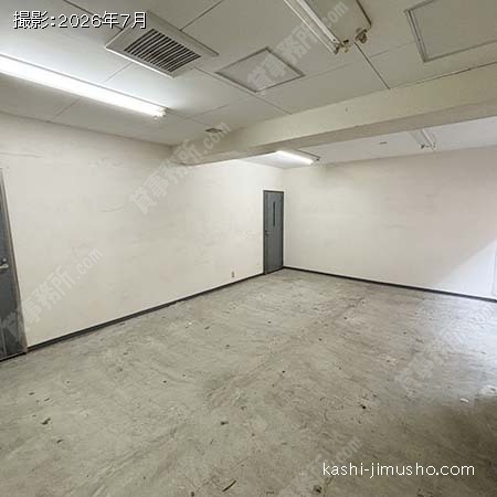 倉庫内(1階）