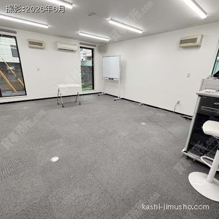 貸室内(1階) 貸室内(1階)