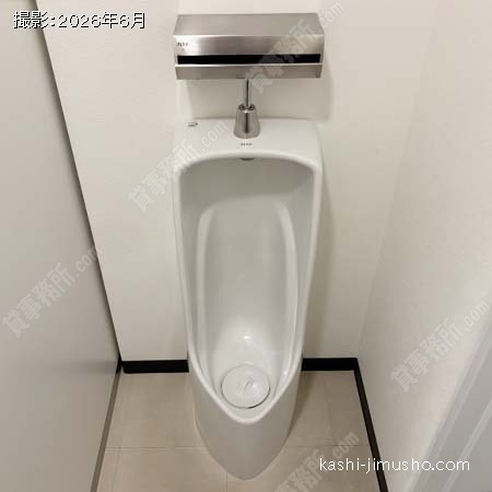男性トイレ 男性トイレ