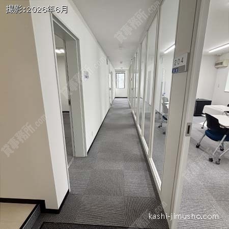 貸室内(2階) 貸室内(2階)