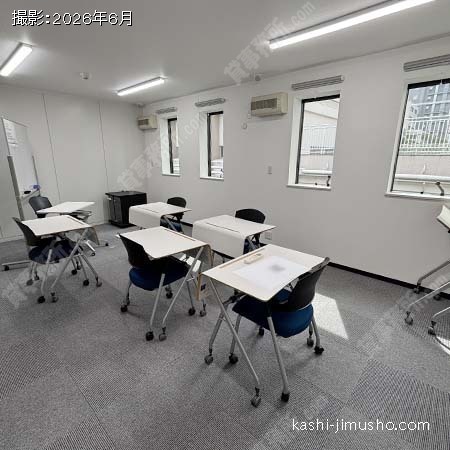 貸室内(2階) 貸室内(2階)